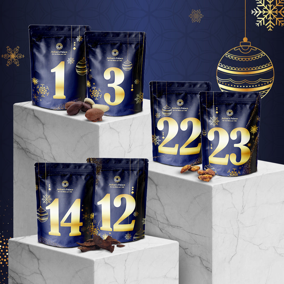Adventskalender-Sultans-Palace-Schokofruechte