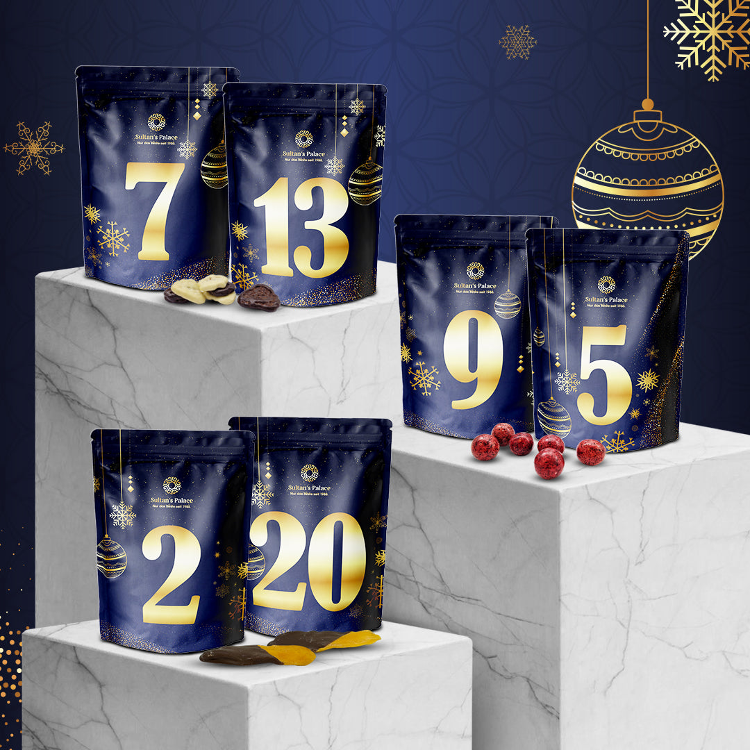Adventskalender-Sultans-Palace-Schokofruechte