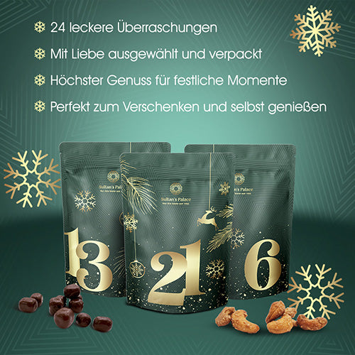 Adventskalender-Sultans-Palace