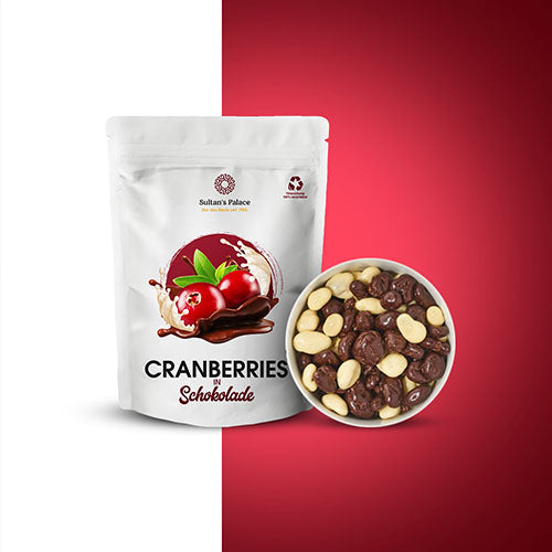 Cranberries-in-Schokolade