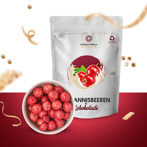 Schoko-Johannisbeeren-Celebration-Box