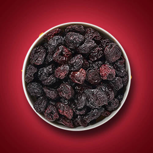 Getrocknete-Kirschen