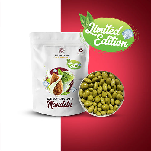 Ice-Matcha-Latte-Mandeln
