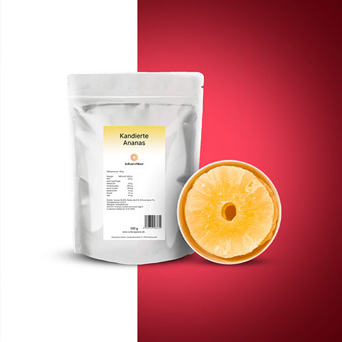 Kandierte-Ananas