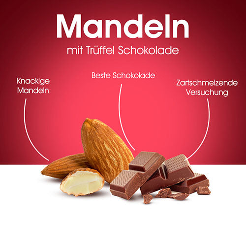 Mandeln-mit-Trueffel-Schokolade