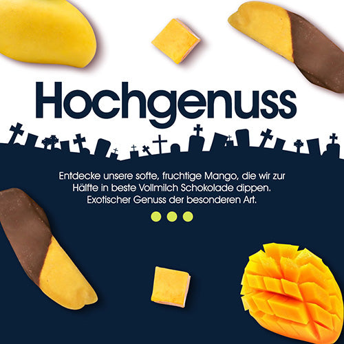 Schoko-Mango-Halloween-Edition
