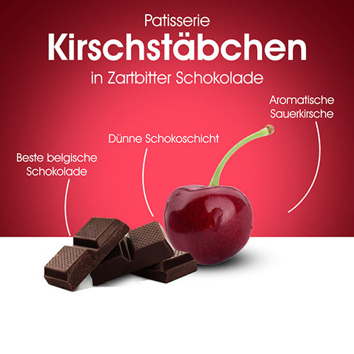 Patisserie-Kirschstaebchen-Zartbitter-Zutaten