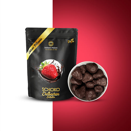 Patisserie-Schoko-Erdbeeren-Zartbitter