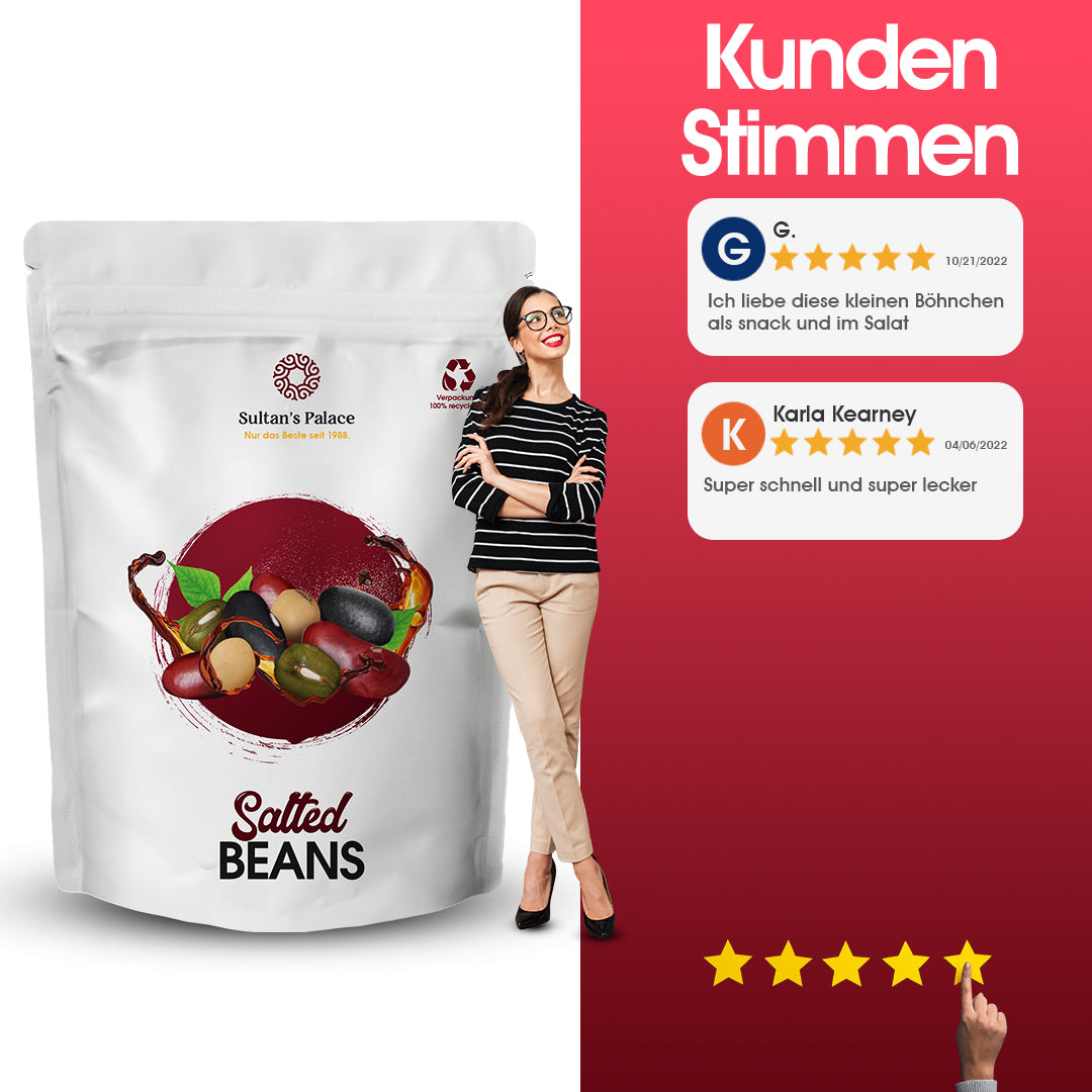 Salted Beans