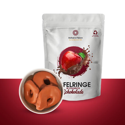 Oster-Schoko-Box-Apfelringe