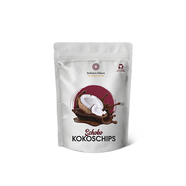 Schoko Kokoschips