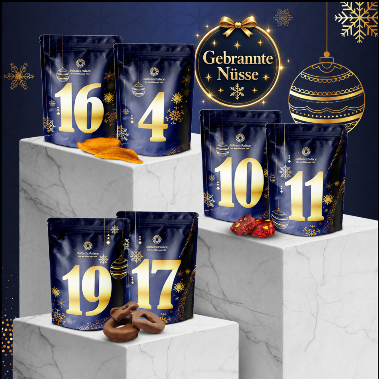 Adventskalender-Sultans-Palace-Schokofruechte-und-Trockenfruechte