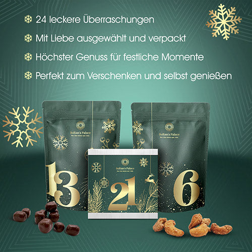 Sultans-Palace-Adventskalender