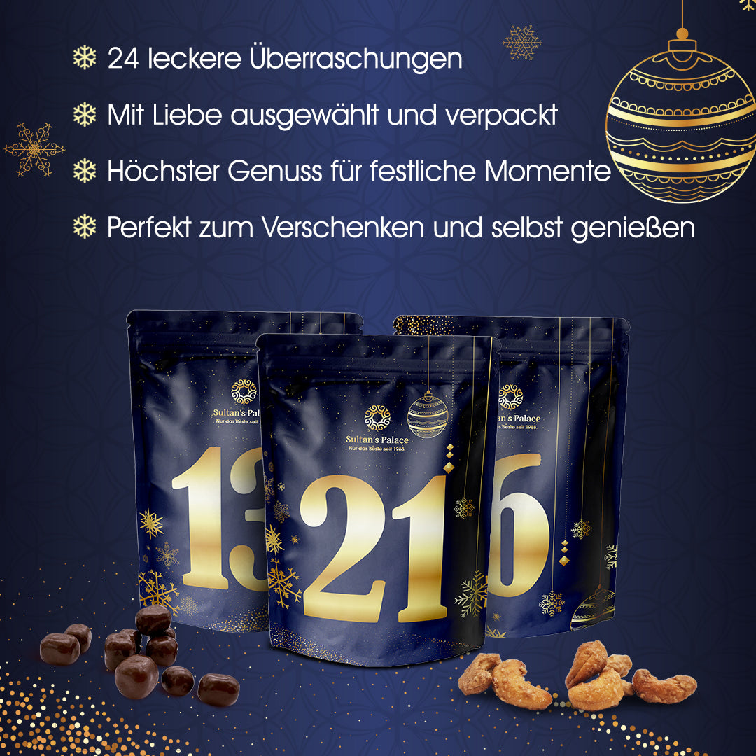 Adventskalender-Sultans-Palace