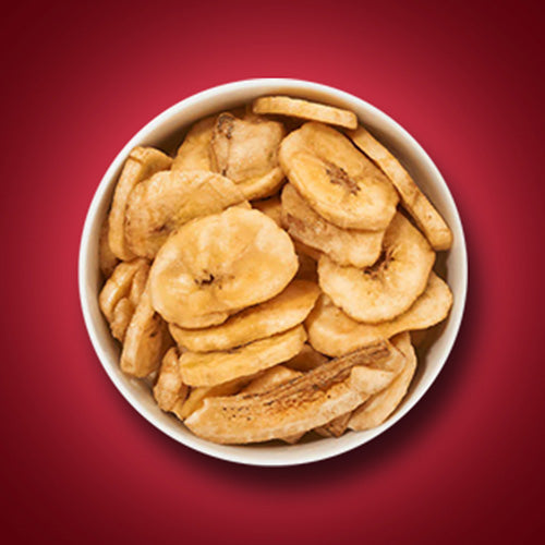 Bananenchips