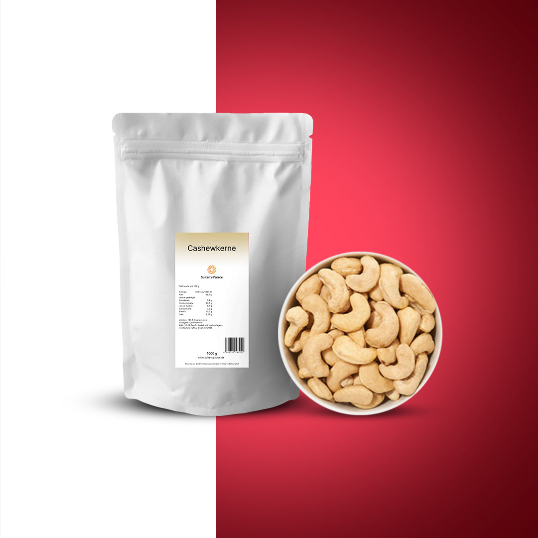 Cashewkerne