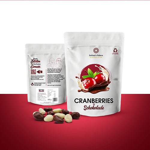 Cranberries-in-Schokolade