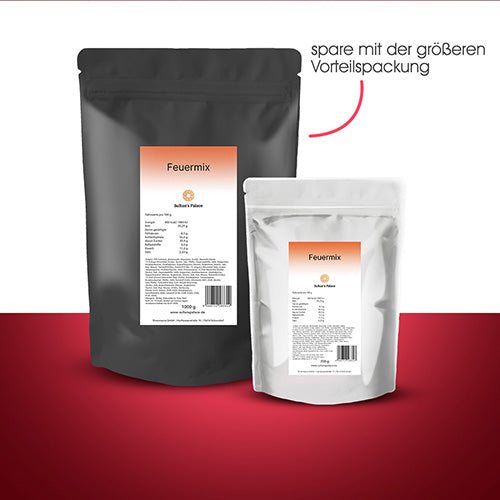 Feuermix-Vorteilspack