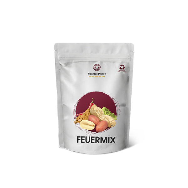 Feuermix-Startgroesse