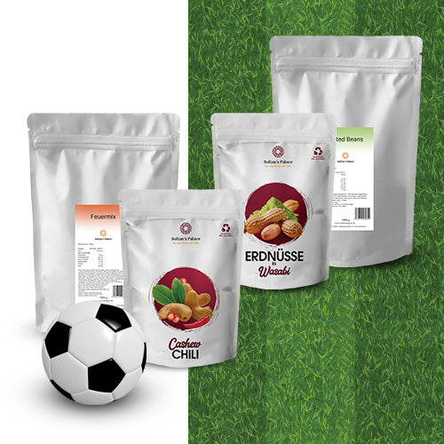 Weltmeister-Snack-Bundle