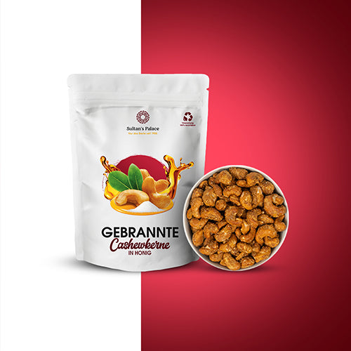 Gebrannte-Cashewkerne