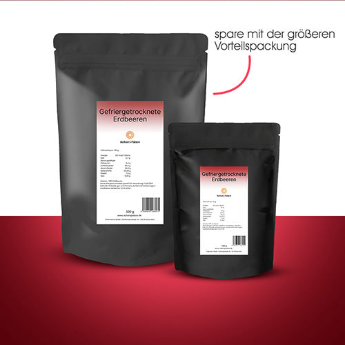 Gefriergetrocknete-Erdbeeren-Vorteilspack