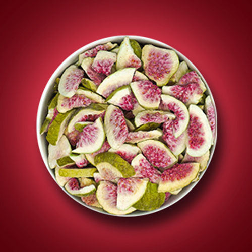 gefriergetrocknete-Feigen