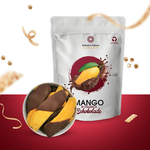 Schoko-Mango-Vollmilch-Celebration-Box
