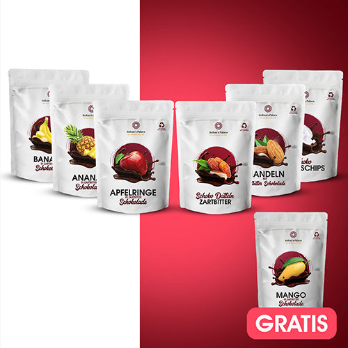 Genuss Bundle Zartbitter