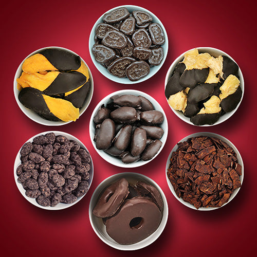 Genuss Bundle Zartbitter