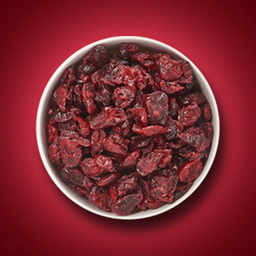 Getrocknete-Cranberries