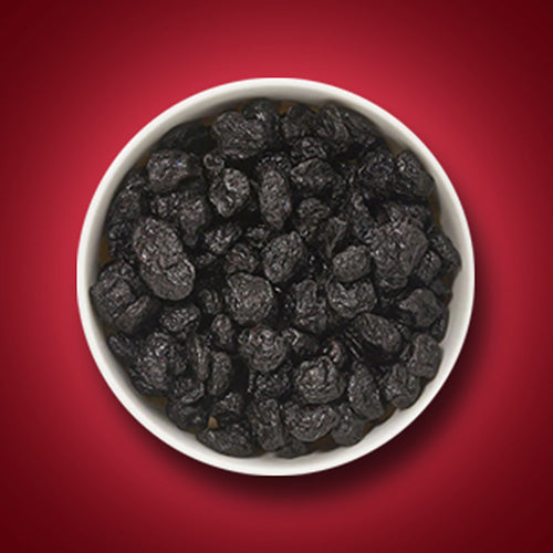 Getrocknete-Heidelbeeren