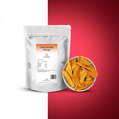 getrocknete-Mango