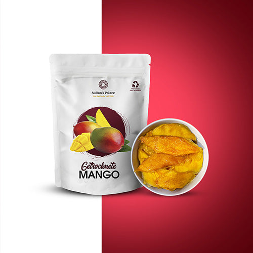 Getrocknete-Mango