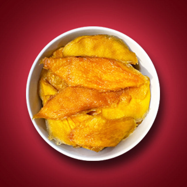 Getrocknete-Mango