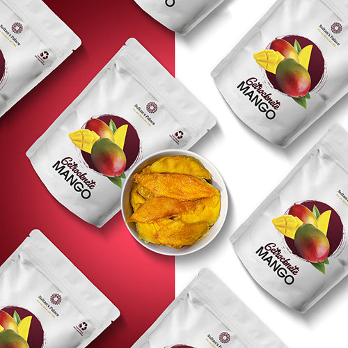 Getrocknete-Mango