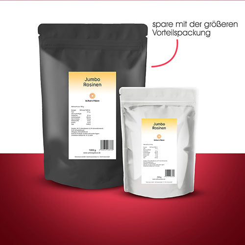 Helle-Weinbeeren-Vorteilspack