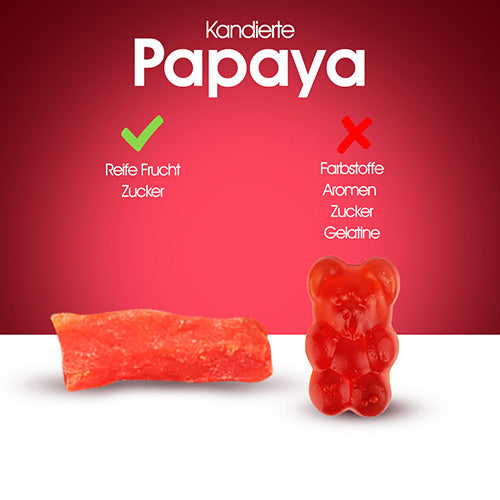 Kandierte-Papaya-Vergleich-zu-Suessigkeiten