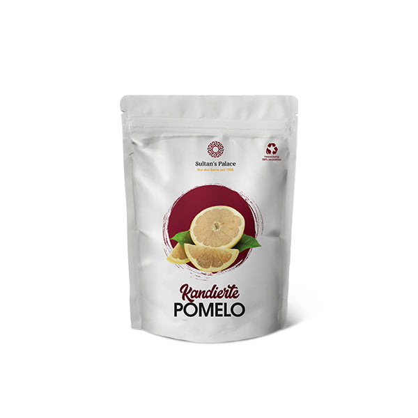 Kandierte Pomelo