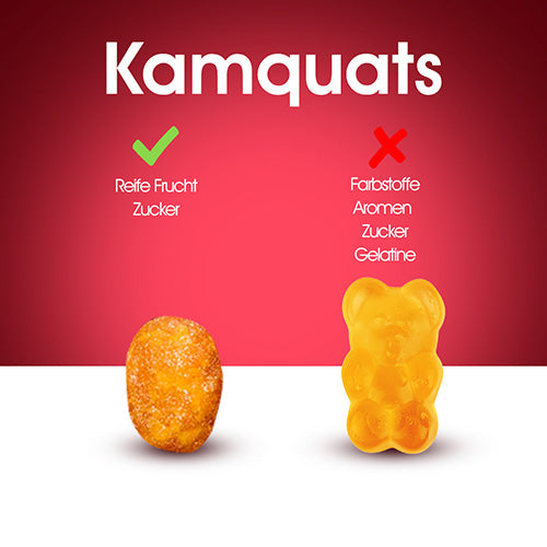 Kumquats-Vergleich-zu-Suessigkeiten