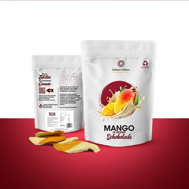 Mango-in-weisser-Schokolade-hinten-und-vorne