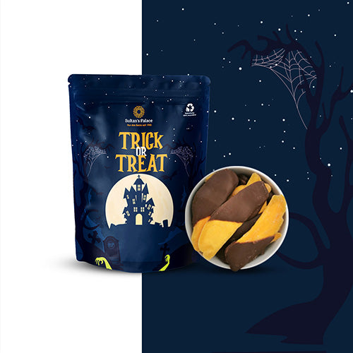 Schoko-Mango-Halloween-Edition