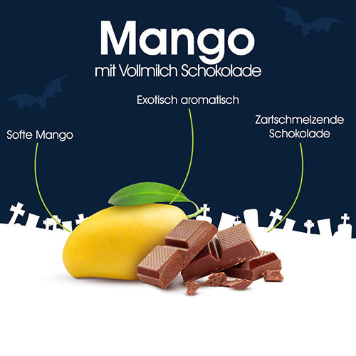 Schoko-Mango-Halloween-Edition