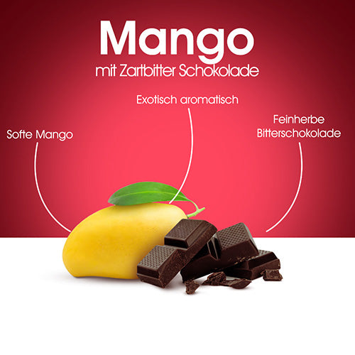 Mango-mit-Zartbitter-Schokolade