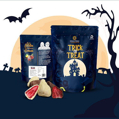 Trick-or-Treat-Schoko-Erdbeeren-Halloween