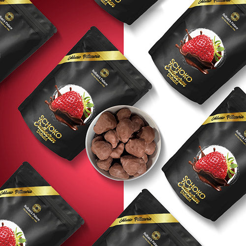 Patisserie-Schoko-Erdbeeren-Vollmilch