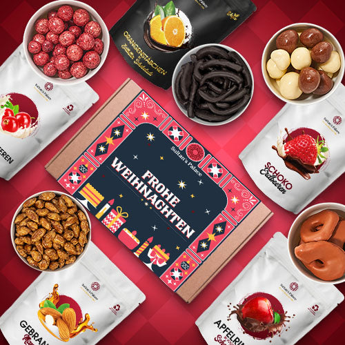 Weihnachts Genuss Box