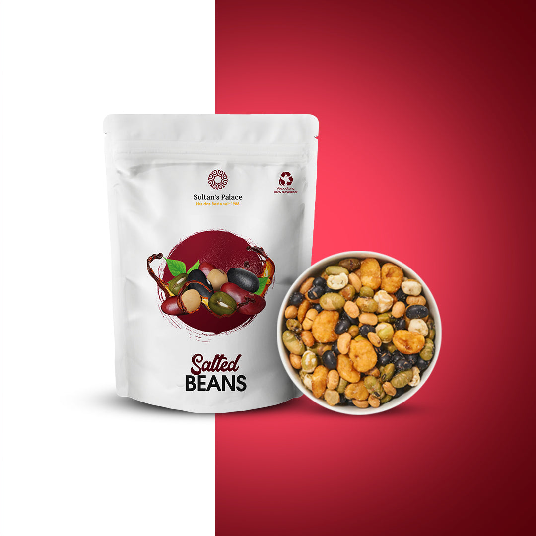 Salted-Beans-Snack-Mix