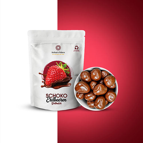 Gefriergetrocknete-Erdbeeren-mit-Vollmilch-Schokolade
