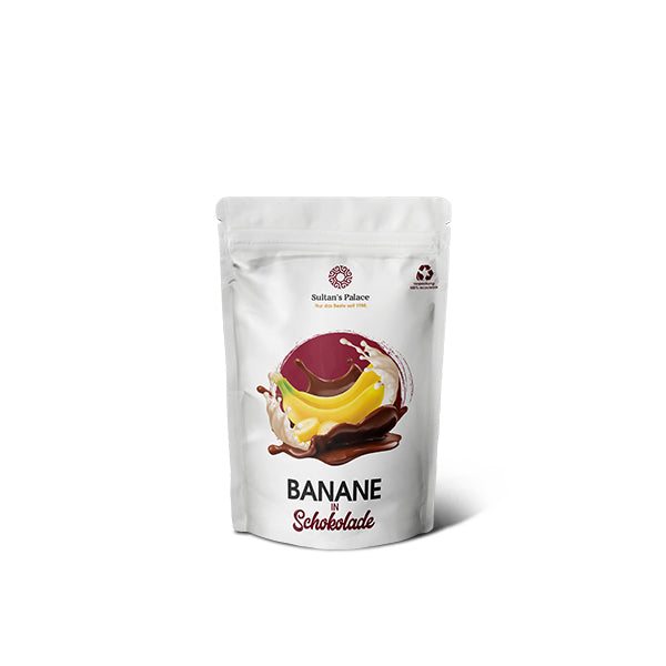 Schoko Bananenchips